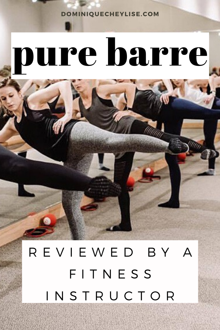Would you like to learn to be a barre instructor